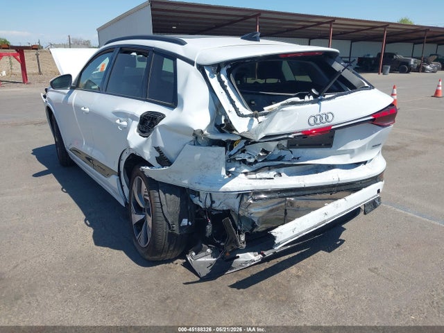 Audi Q6 E-tron Premium Plus Quattro 2025 WA124BGFXSA049426 Image 3