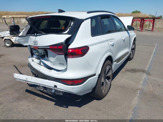 Audi Q6 E-tron Premium Plus Quattro 2025 WA124BGFXSA049426 Image 4