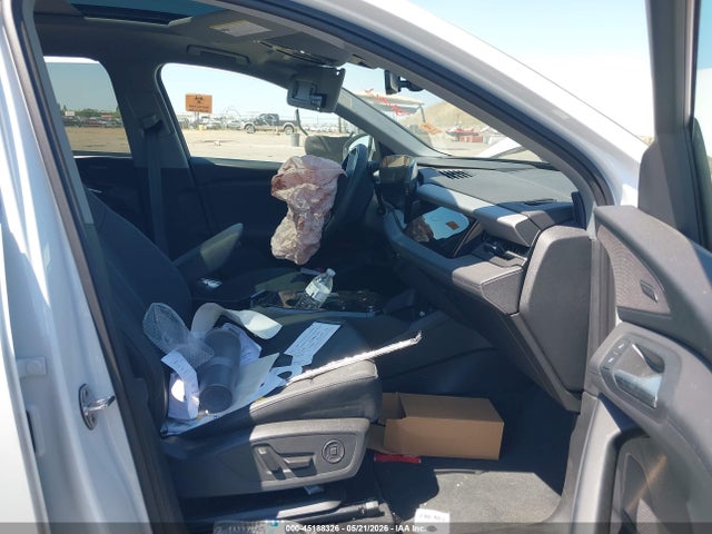 Audi Q6 E-tron Premium Plus Quattro 2025 WA124BGFXSA049426 Image 5