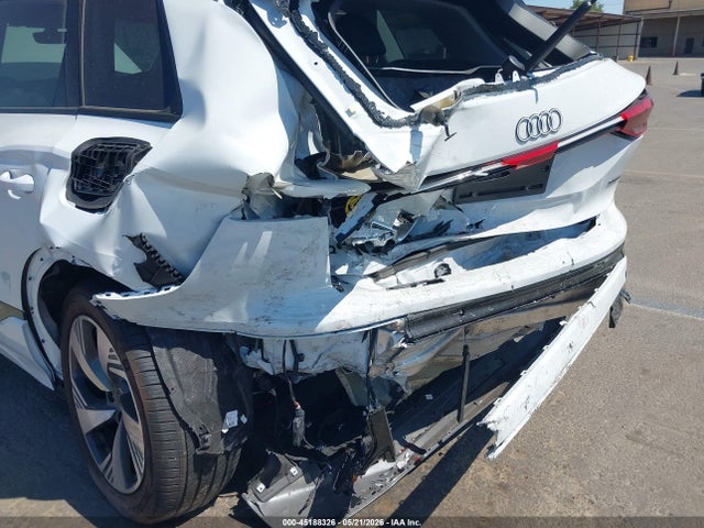 Audi Q6 E-tron Premium Plus Quattro 2025 WA124BGFXSA049426 Image 6