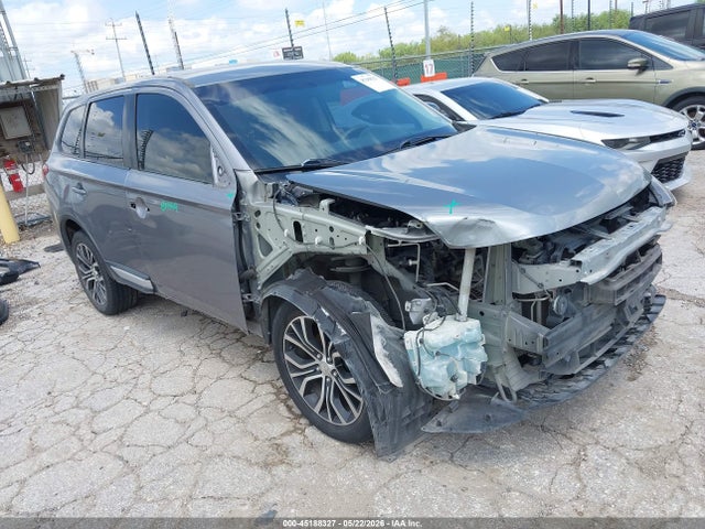 Aukcja sprzedaży 2018 Mitsubishi Outlander Es/le/se/sel, vin: JA4AZ3A33JZ059023, numer aukcji: 45188327