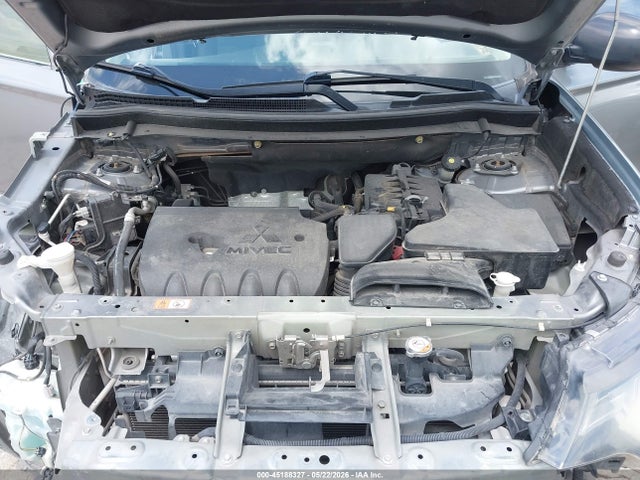 Aukcja sprzedaży 2018 Mitsubishi Outlander Es/le/se/sel, vin: JA4AZ3A33JZ059023, numer aukcji: 45188327