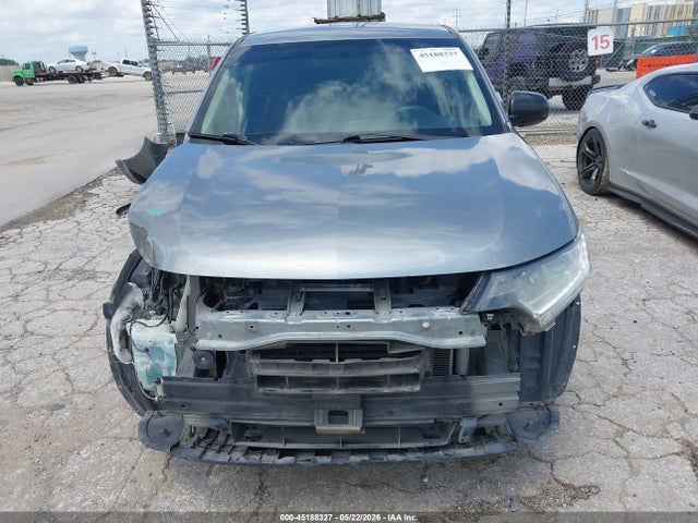 Aukcja sprzedaży 2018 Mitsubishi Outlander Es/le/se/sel, vin: JA4AZ3A33JZ059023, numer aukcji: 45188327