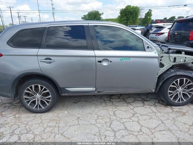 Aukcja sprzedaży 2018 Mitsubishi Outlander Es/le/se/sel, vin: JA4AZ3A33JZ059023, numer aukcji: 45188327