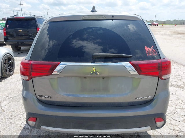 Aukcja sprzedaży 2018 Mitsubishi Outlander Es/le/se/sel, vin: JA4AZ3A33JZ059023, numer aukcji: 45188327