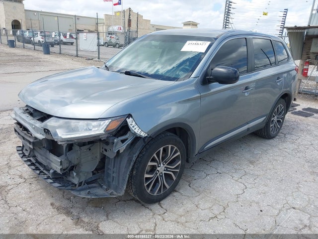 Aukcja sprzedaży 2018 Mitsubishi Outlander Es/le/se/sel, vin: JA4AZ3A33JZ059023, numer aukcji: 45188327