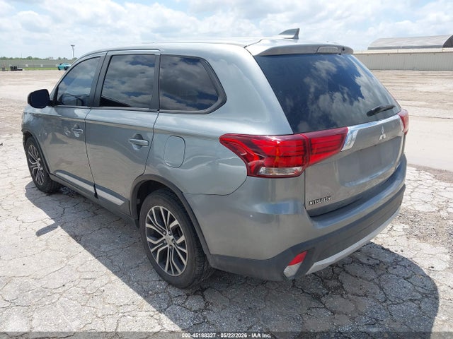 Aukcja sprzedaży 2018 Mitsubishi Outlander Es/le/se/sel, vin: JA4AZ3A33JZ059023, numer aukcji: 45188327