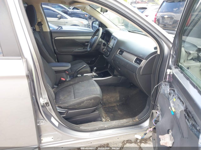Aukcja sprzedaży 2018 Mitsubishi Outlander Es/le/se/sel, vin: JA4AZ3A33JZ059023, numer aukcji: 45188327
