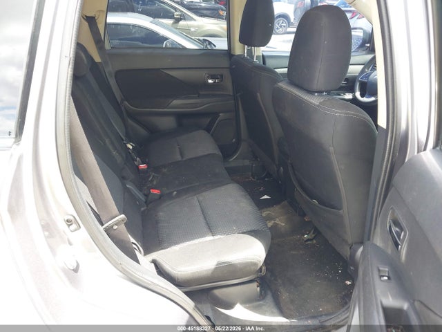 Aukcja sprzedaży 2018 Mitsubishi Outlander Es/le/se/sel, vin: JA4AZ3A33JZ059023, numer aukcji: 45188327