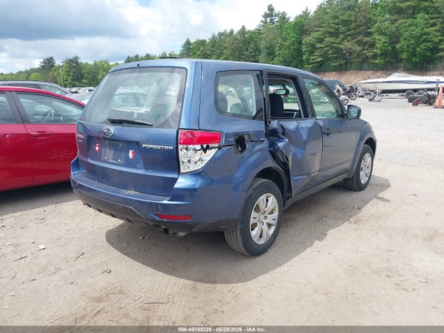 2011 Subaru Forester 2.5x მანქანა იყიდება აუქციონზე, vin: JF2SHBACXBH758391, აუქციონის ნომერი: 45188328