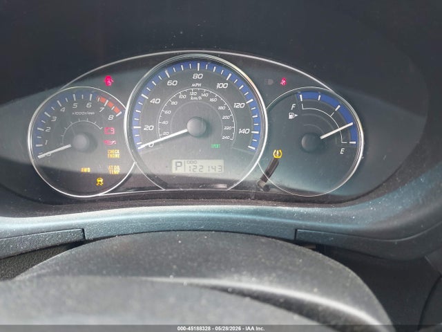 2011 Subaru Forester 2.5x მანქანა იყიდება აუქციონზე, vin: JF2SHBACXBH758391, აუქციონის ნომერი: 45188328