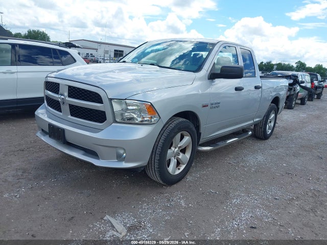 Продаж на аукціоні авто 2015 Ram 1500 Express, vin: 1C6RR6FT9FS591743, номер лоту: 45188329