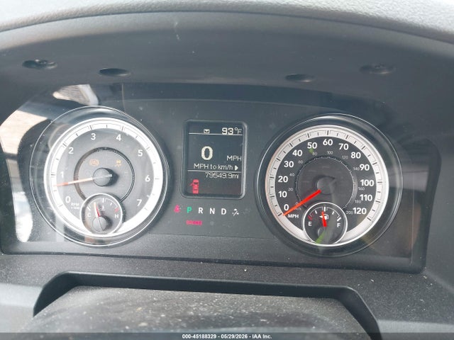 Продаж на аукціоні авто 2015 Ram 1500 Express, vin: 1C6RR6FT9FS591743, номер лоту: 45188329
