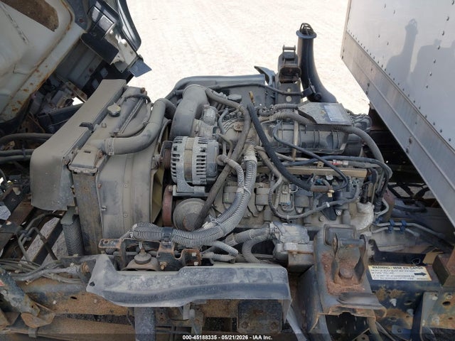 Продаж на аукціоні авто 2017 Isuzu Npr Hd Gas Reg, vin: 54DC4W1C9HS800403, номер лоту: 45188335
