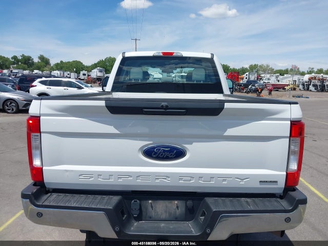 Ford F-250 Xl 2018 1FT7X2B68JEC22183 Image 18