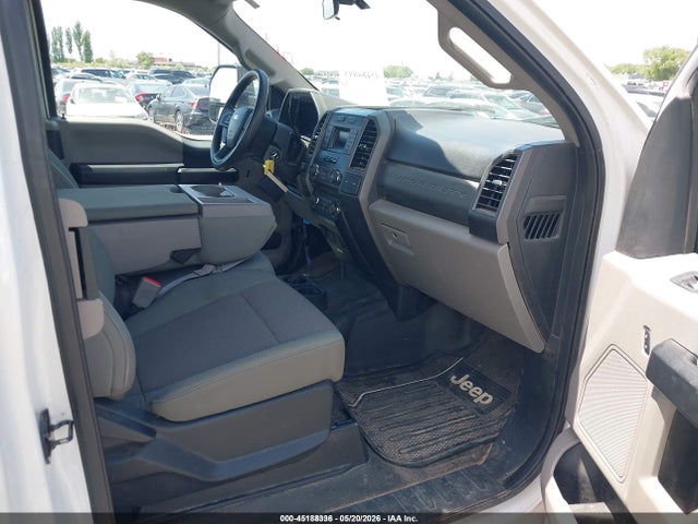 Ford F-250 Xl 2018 1FT7X2B68JEC22183 Image 5