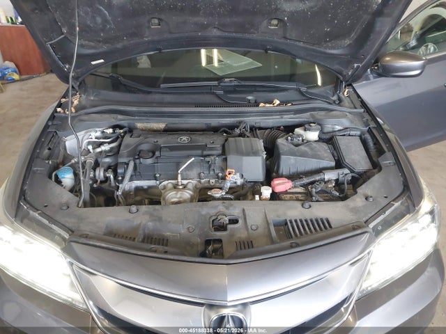 Aukcja sprzedaży 2018 Acura Ilx Acurawatch Plus Package, vin: 19UDE2F39JA009390, numer aukcji: 45188338