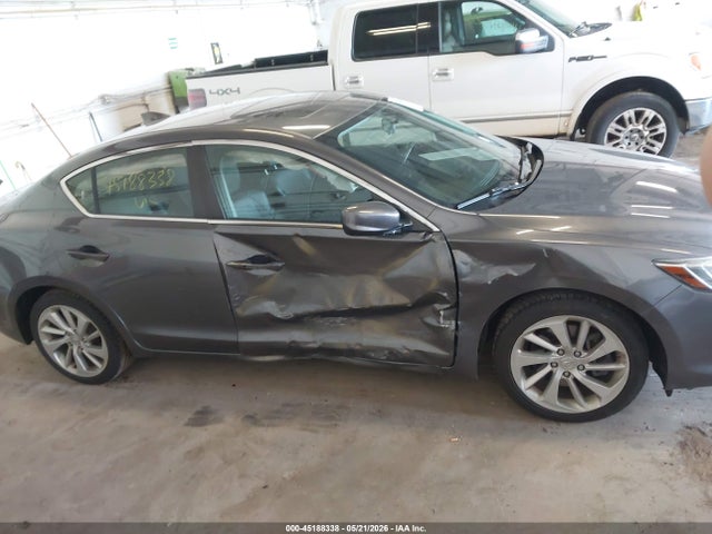 Aukcja sprzedaży 2018 Acura Ilx Acurawatch Plus Package, vin: 19UDE2F39JA009390, numer aukcji: 45188338