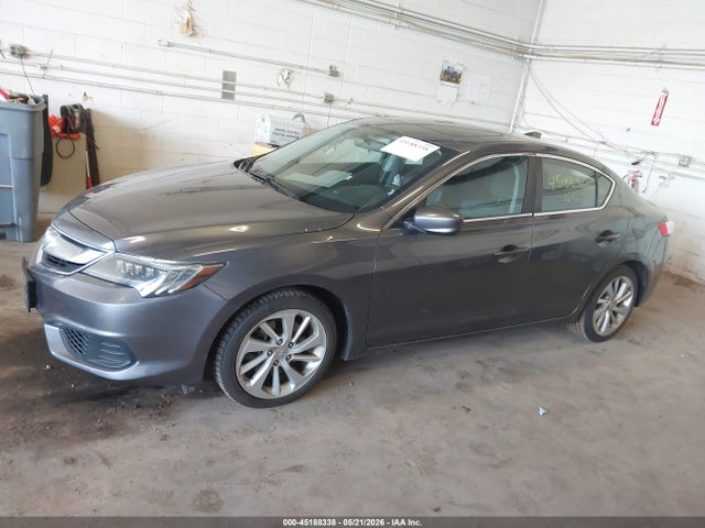 Aukcja sprzedaży 2018 Acura Ilx Acurawatch Plus Package, vin: 19UDE2F39JA009390, numer aukcji: 45188338