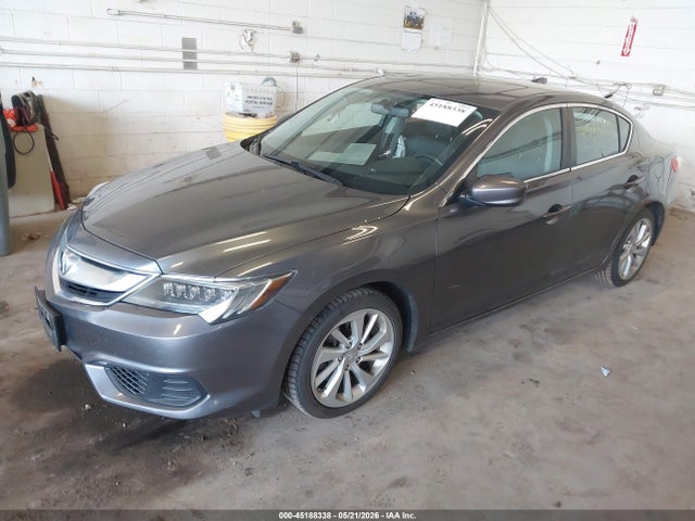 Aukcja sprzedaży 2018 Acura Ilx Acurawatch Plus Package, vin: 19UDE2F39JA009390, numer aukcji: 45188338