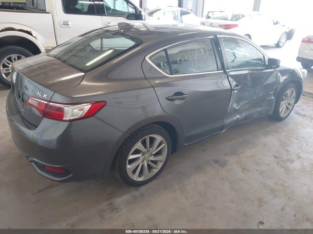 Aukcja sprzedaży 2018 Acura Ilx Acurawatch Plus Package, vin: 19UDE2F39JA009390, numer aukcji: 45188338