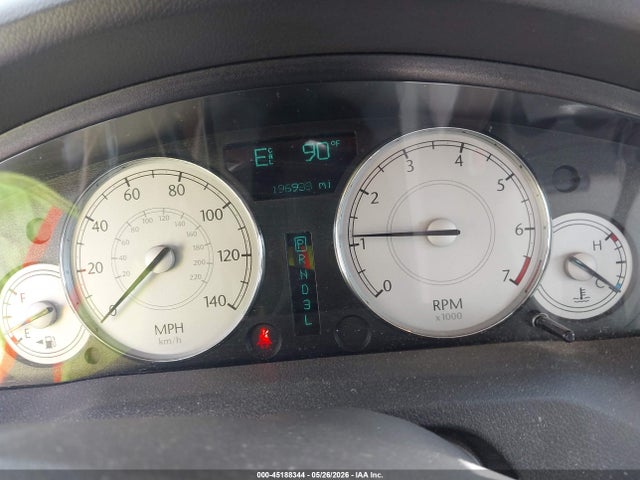 Aukcja sprzedaży 2006 Chrysler 300 Touring, vin: 2C3KA53G46H151332, numer aukcji: 45188344