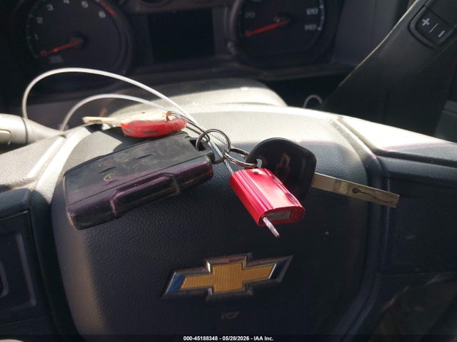 Продаж на аукціоні авто 2022 Chevrolet Silverado 2500hd 2wd  Long Bed Wt, vin: 1GC4WLE75NF252354, номер лоту: 45188348