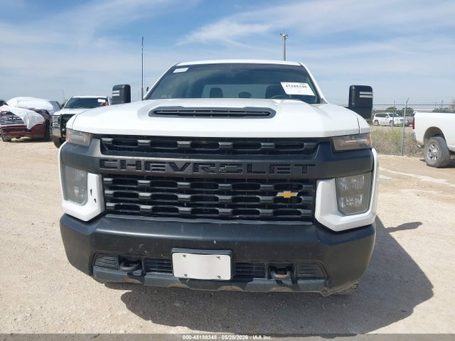 Продаж на аукціоні авто 2022 Chevrolet Silverado 2500hd 2wd  Long Bed Wt, vin: 1GC4WLE75NF252354, номер лоту: 45188348
