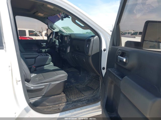 Продаж на аукціоні авто 2022 Chevrolet Silverado 2500hd 2wd  Long Bed Wt, vin: 1GC4WLE75NF252354, номер лоту: 45188348
