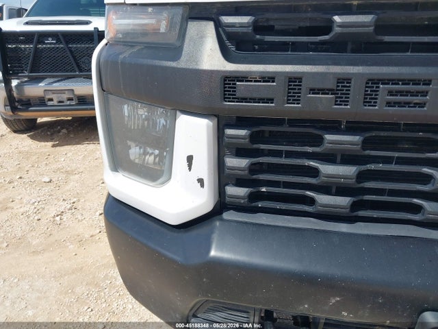 Продаж на аукціоні авто 2022 Chevrolet Silverado 2500hd 2wd  Long Bed Wt, vin: 1GC4WLE75NF252354, номер лоту: 45188348