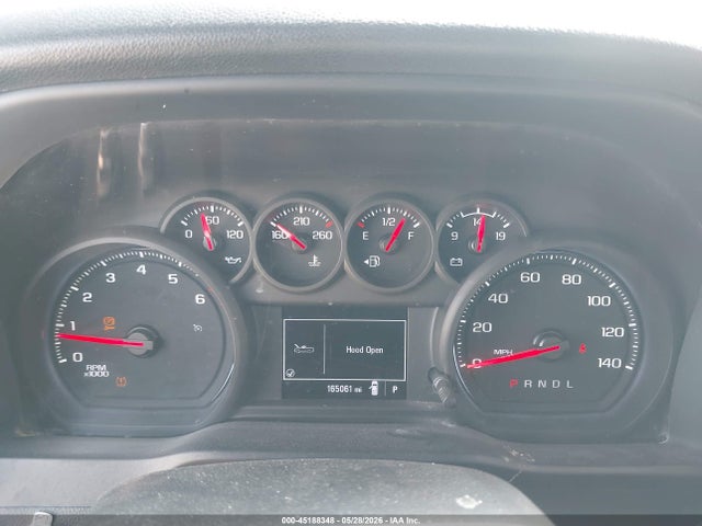 Продаж на аукціоні авто 2022 Chevrolet Silverado 2500hd 2wd  Long Bed Wt, vin: 1GC4WLE75NF252354, номер лоту: 45188348