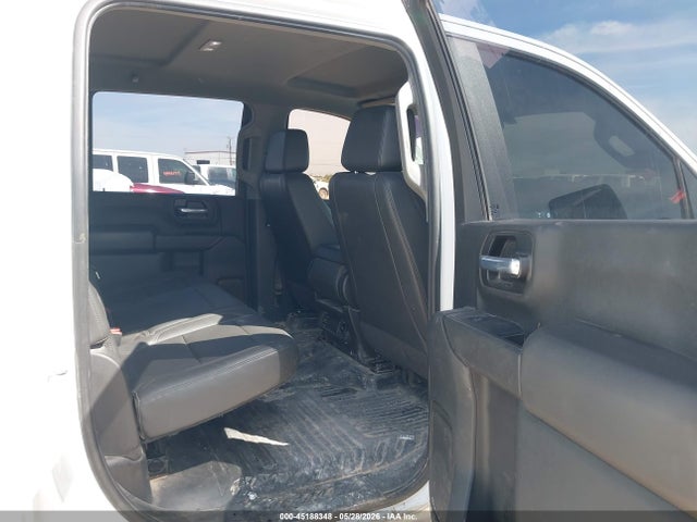 Продаж на аукціоні авто 2022 Chevrolet Silverado 2500hd 2wd  Long Bed Wt, vin: 1GC4WLE75NF252354, номер лоту: 45188348