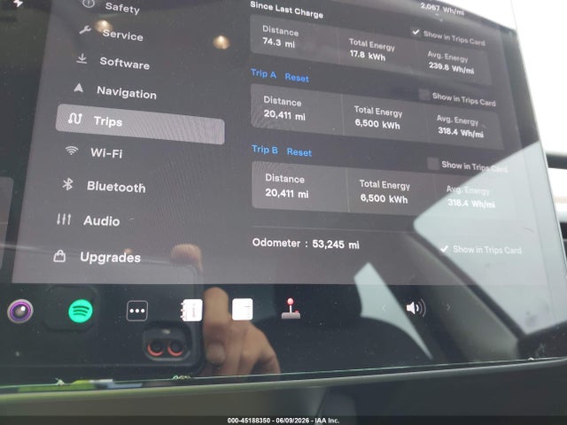 Aukcja sprzedaży 2018 Tesla Model 3 Long Range/mid Range, vin: 5YJ3E1EA0JF028051, numer aukcji: 45188350