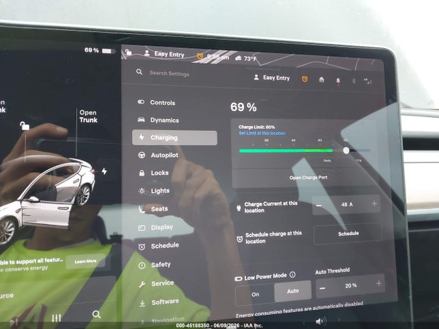 Aukcja sprzedaży 2018 Tesla Model 3 Long Range/mid Range, vin: 5YJ3E1EA0JF028051, numer aukcji: 45188350