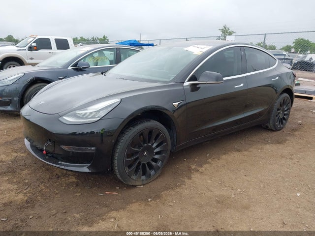 Aukcja sprzedaży 2018 Tesla Model 3 Long Range/mid Range, vin: 5YJ3E1EA0JF028051, numer aukcji: 45188350