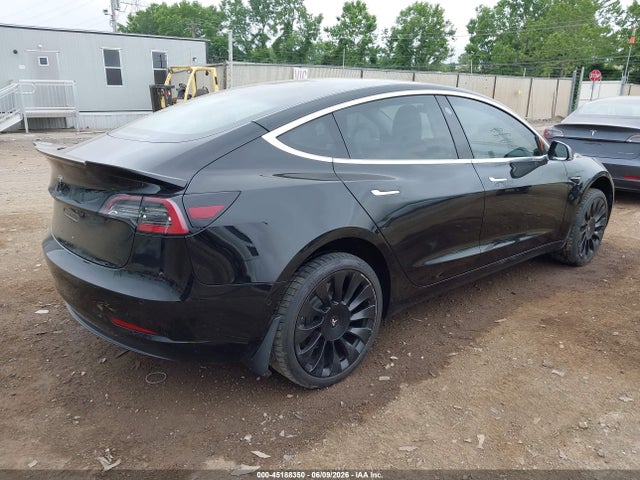 Aukcja sprzedaży 2018 Tesla Model 3 Long Range/mid Range, vin: 5YJ3E1EA0JF028051, numer aukcji: 45188350