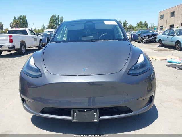 7SAYGDEE6PF926881 Tesla Model Y Awd/long Range Dual Motor All-wheel Drive