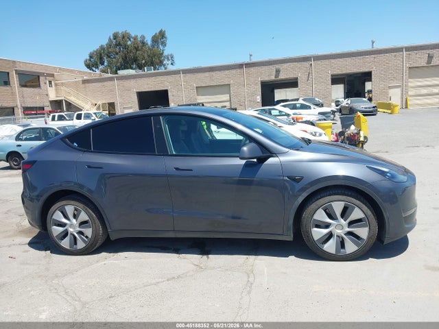7SAYGDEE6PF926881 Tesla Model Y Awd/long Range Dual Motor All-wheel Drive