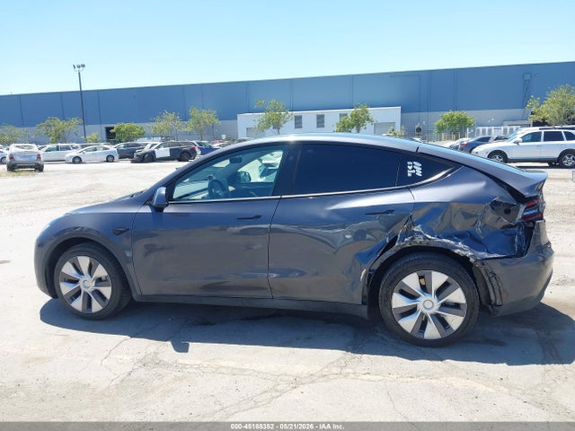 7SAYGDEE6PF926881 Tesla Model Y Awd/long Range Dual Motor All-wheel Drive