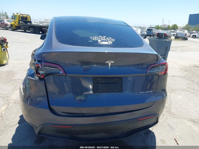 7SAYGDEE6PF926881 Tesla Model Y Awd/long Range Dual Motor All-wheel Drive