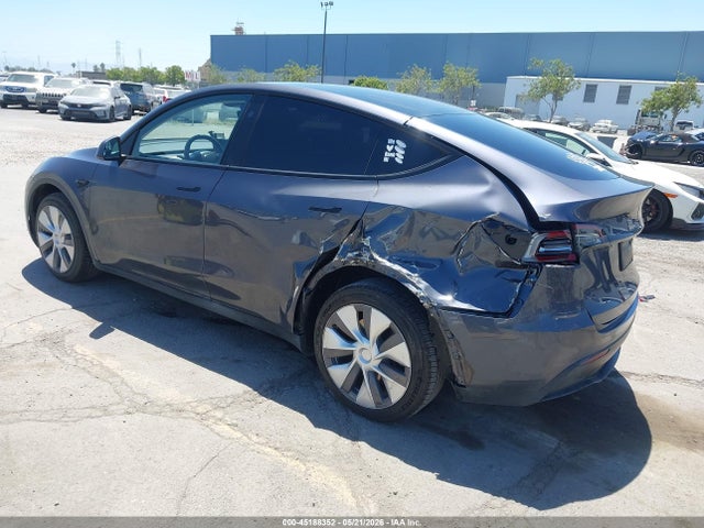 7SAYGDEE6PF926881 Tesla Model Y Awd/long Range Dual Motor All-wheel Drive