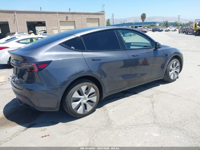 7SAYGDEE6PF926881 Tesla Model Y Awd/long Range Dual Motor All-wheel Drive