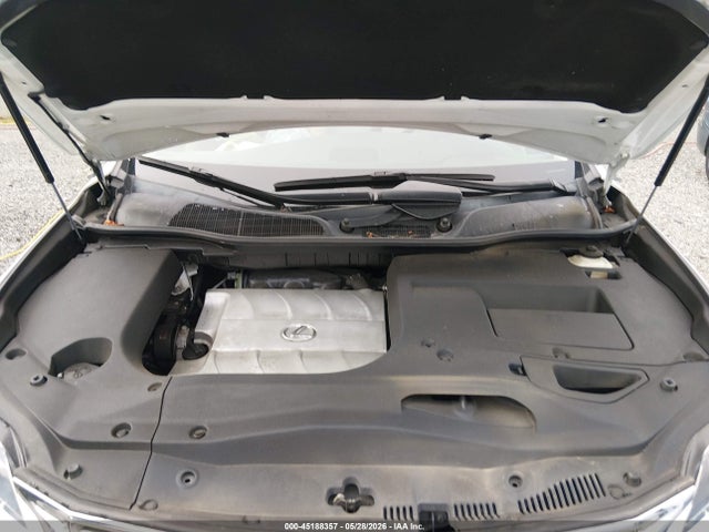 2T2BK1BA6FC327057 Lexus RX 350