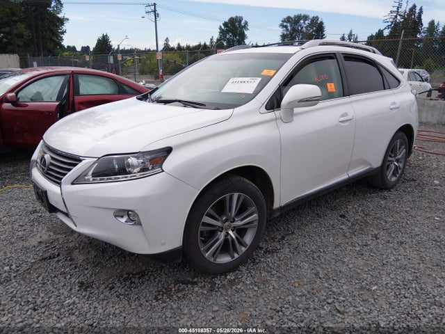 2T2BK1BA6FC327057 Lexus RX 350