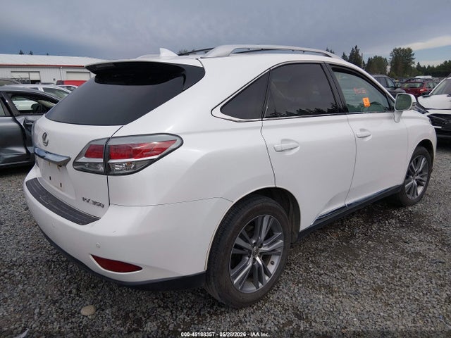 2T2BK1BA6FC327057 Lexus RX 350