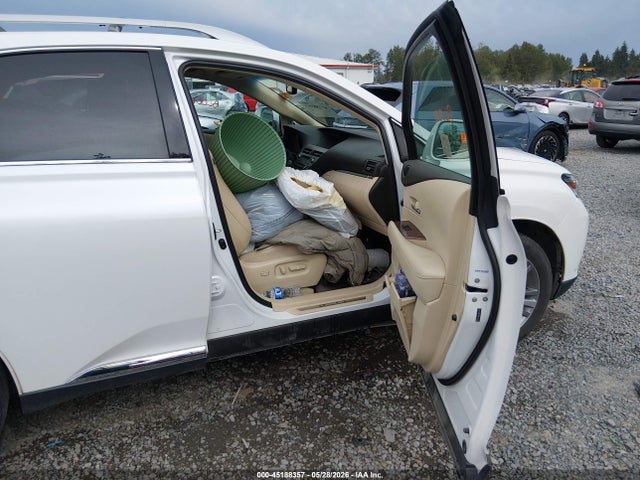 2T2BK1BA6FC327057 Lexus RX 350