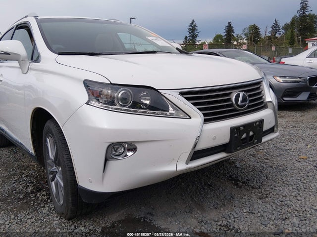 2T2BK1BA6FC327057 Lexus RX 350