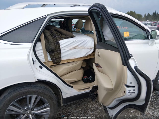 2T2BK1BA6FC327057 Lexus RX 350