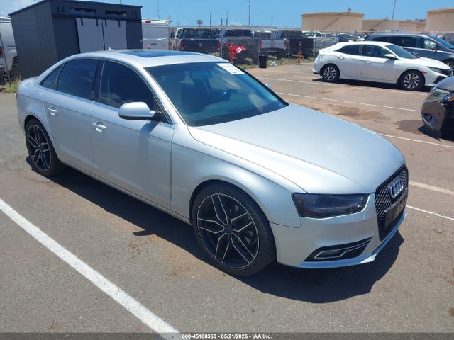 Auction sale of the 2013 Audi A4 2.0t Premium, vin: WAUFFAFL0DN048264, lot number: 45188360