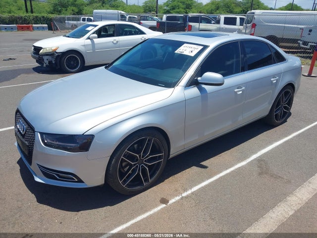 45188360 :رقم المزاد ، WAUFFAFL0DN048264 vin ، 2013 Audi A4 2.0t Premium مزاد بيع